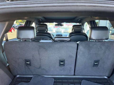 2018 Lincoln MKX Reserve