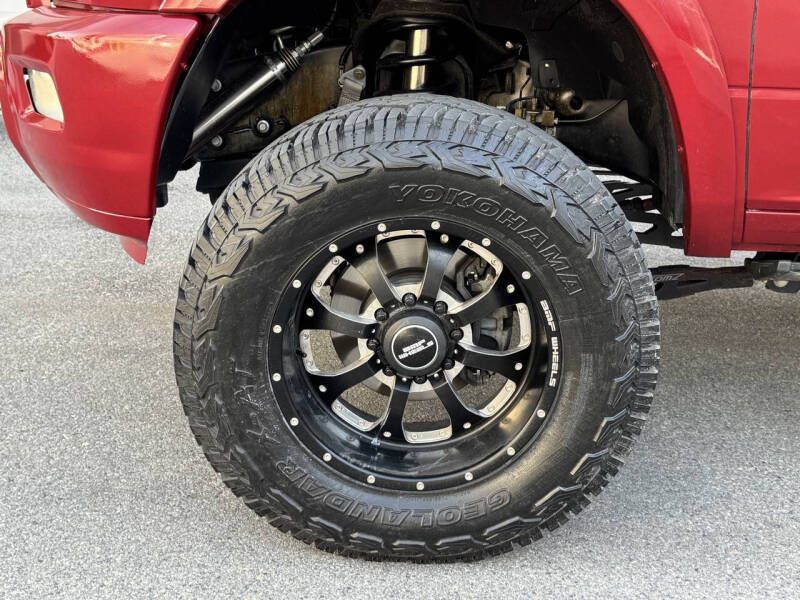 2011 RAM 2500