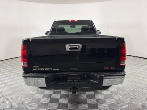 2007 GMC Sierra 1500