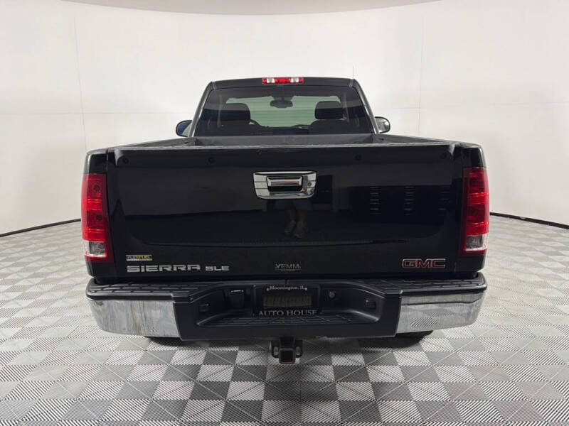 2007 GMC Sierra 1500
