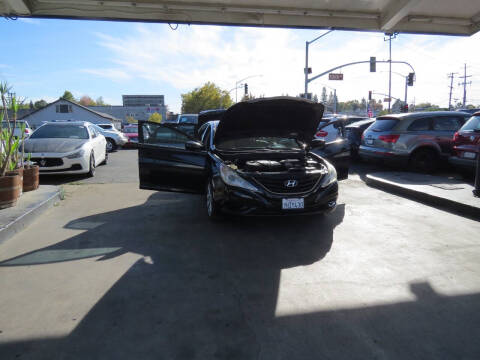 2012 Hyundai Sonata GLS