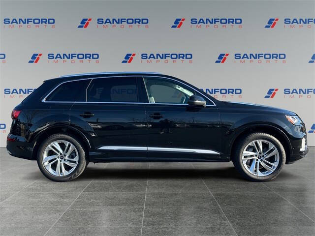 2023 Audi Q7 quattro Premium Plus 55 TFSI
