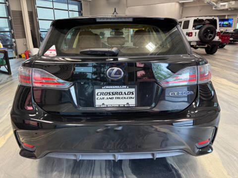 2015 Lexus CT 200h