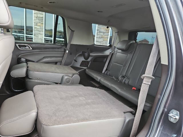 2016 GMC Yukon Denali