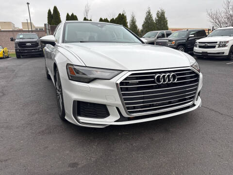 2019 Audi A6 quattro Premium 55 TFSI