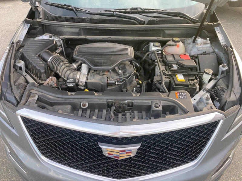 2020 Cadillac XT5 Sport