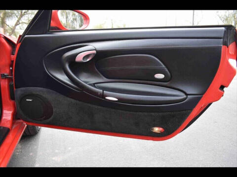 2004 Porsche 911 Carrera 4