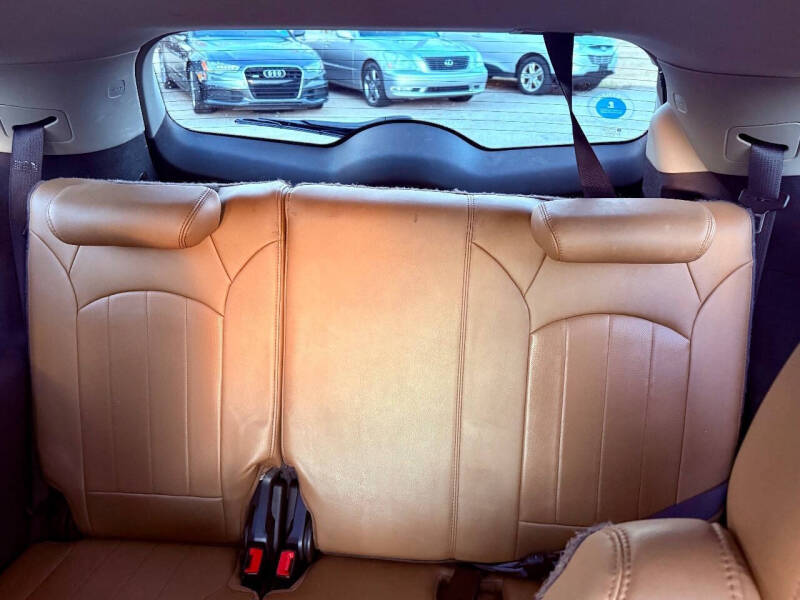 2014 Buick Enclave Premium