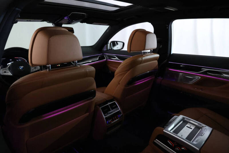 2021 BMW 7 Series 750i xDrive