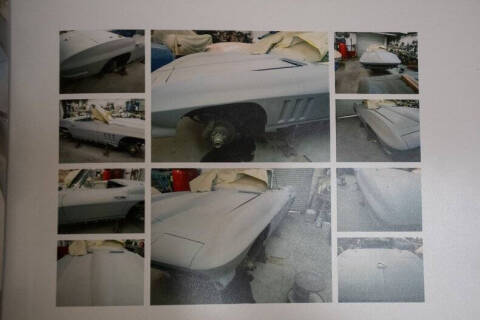 1965 Chevrolet Corvette