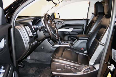 2020 Chevrolet Colorado ZR2