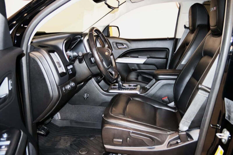 2020 Chevrolet Colorado ZR2