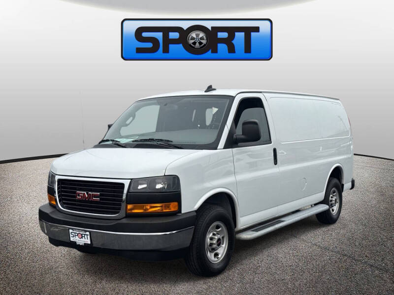 2024 GMC Savana 2500