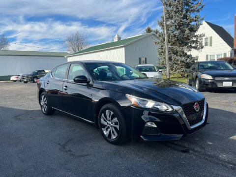 2019 Nissan Altima for sale at Tip Top Auto North in Tipp City OH