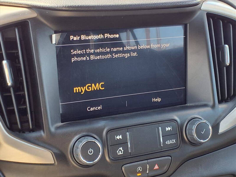 2023 GMC Terrain Denali