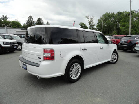 2015 Ford Flex SEL