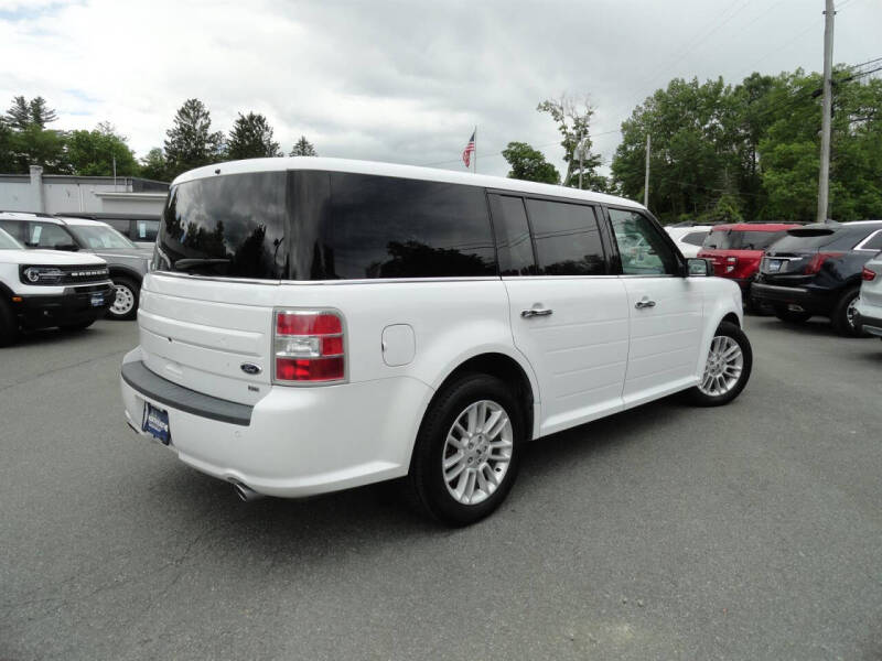 2015 Ford Flex SEL