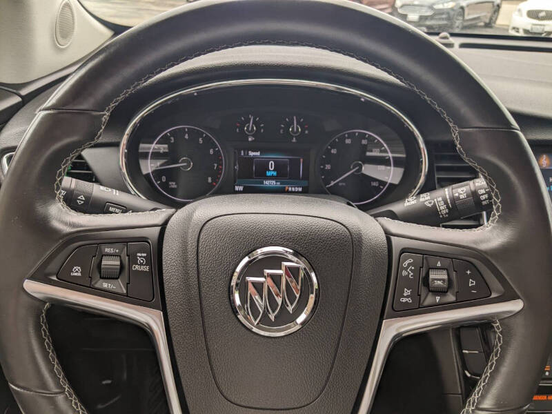 2017 Buick Encore Preferred II