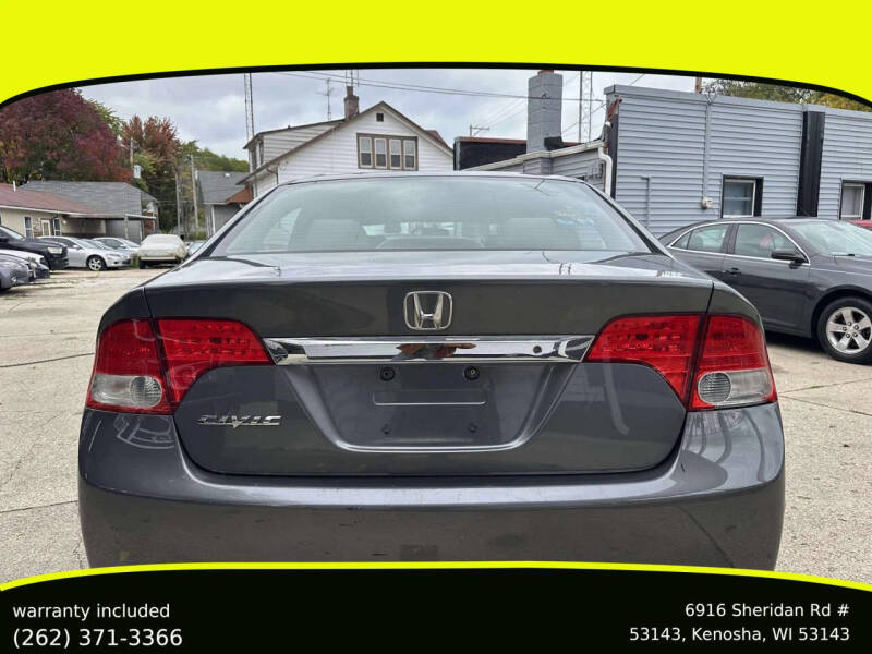 2011 Honda Civic VP