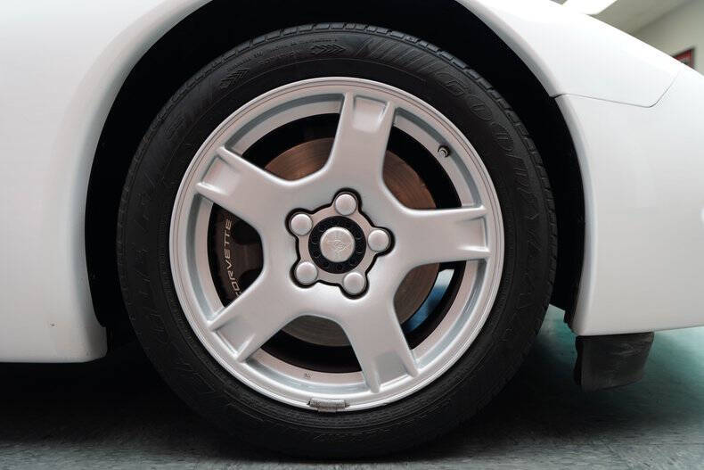 1999 Chevrolet Corvette