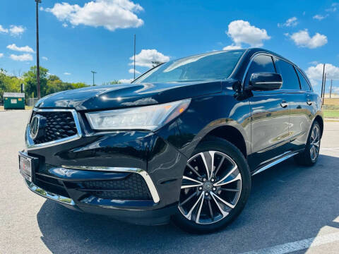 2020 Acura MDX w/Tech