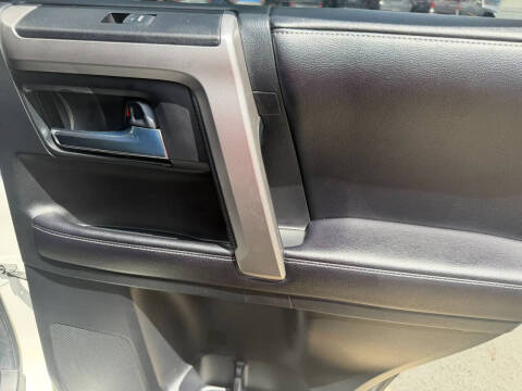 2017 Toyota 4Runner Limited