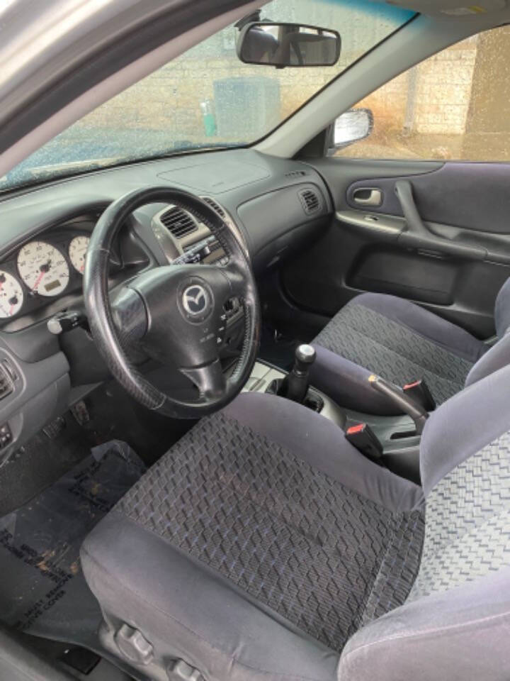 2002 Mazda Protege5 for sale at AUSTIN PREMIER AUTO in Austin, TX