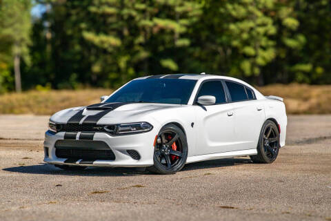 2017 Dodge Charger SRT Hellcat