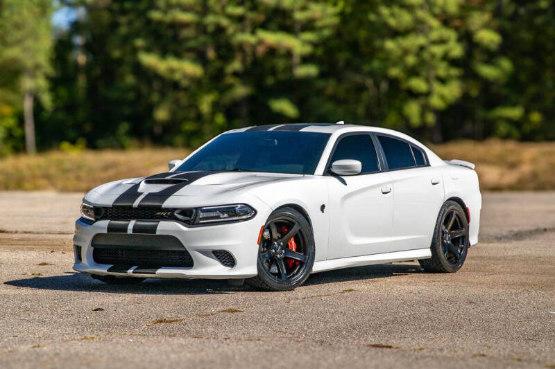 2017 Dodge Charger SRT Hellcat