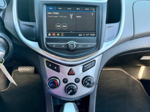 2018 Chevrolet Sonic LT Auto