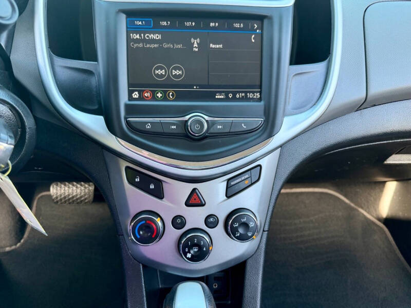2018 Chevrolet Sonic LT Auto