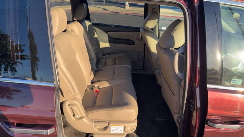 2013 Honda Odyssey