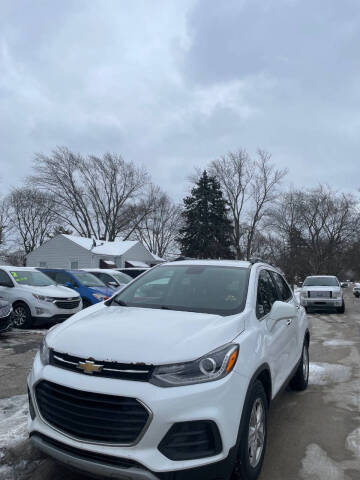 2017 Chevrolet Trax for sale at GC Credit UN in Garden City MI