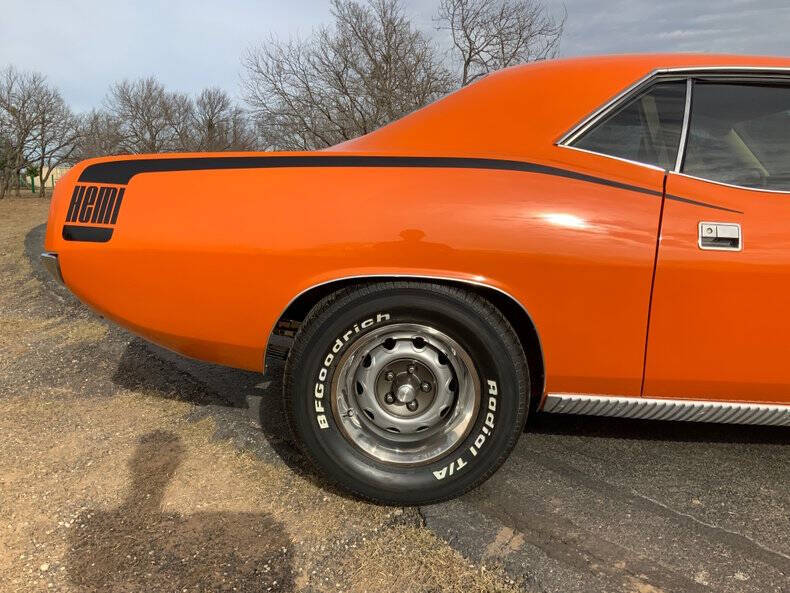 1970 Plymouth Barracuda