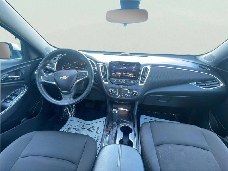 2020 Chevrolet Malibu LT