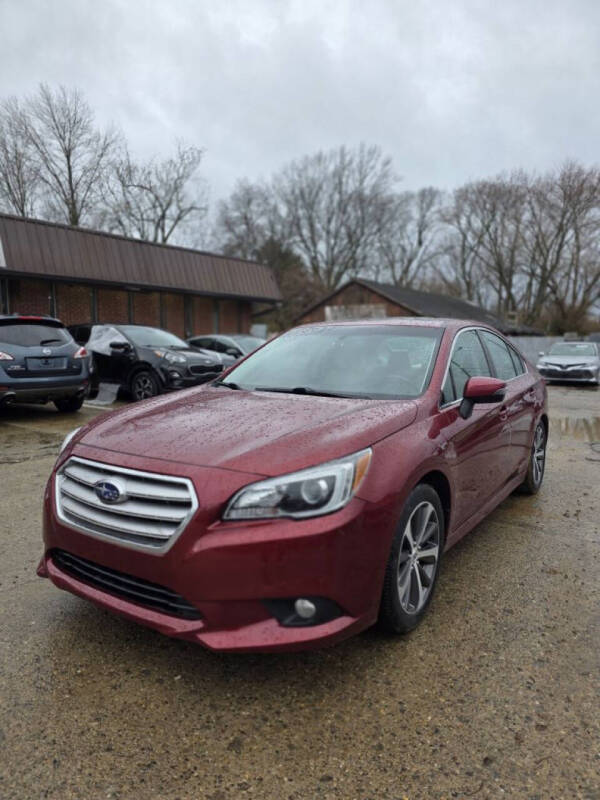 2017 Subaru Legacy 2.5i Limited