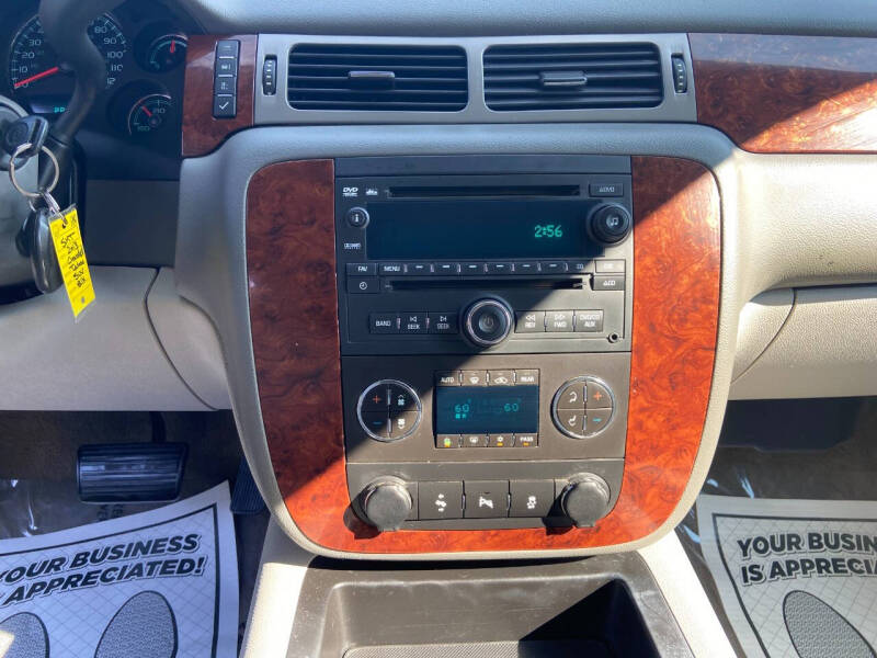 2013 Chevrolet Tahoe LT