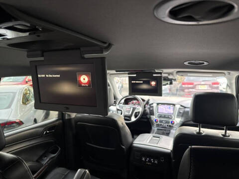 2016 GMC Yukon XL SLT