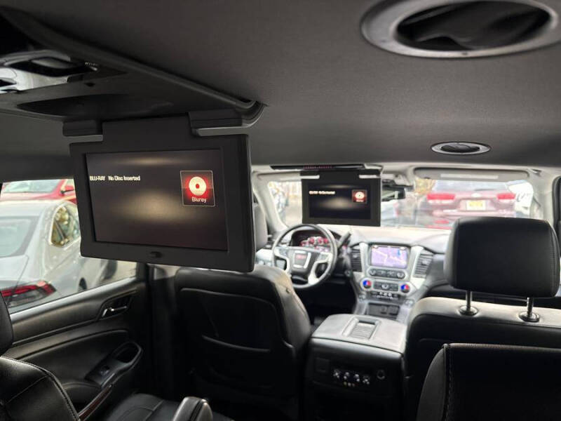 2016 GMC Yukon XL SLT