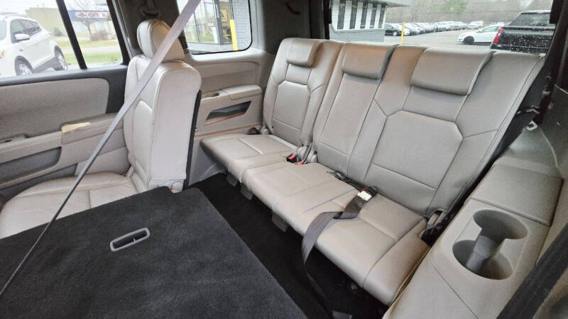 2009 Honda Pilot EX-L w/DVD