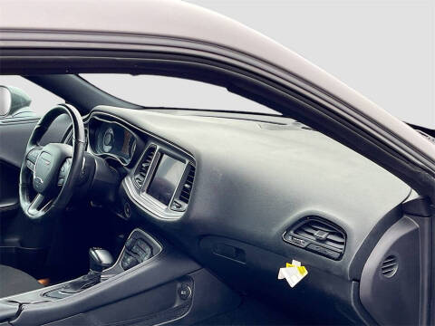 2021 Dodge Challenger