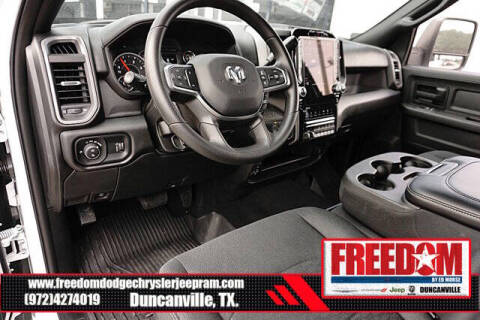 2025 RAM 2500 Tradesman