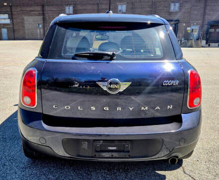 2014 MINI Countryman Cooper