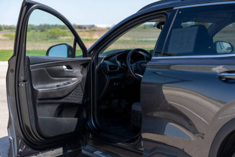 2022 Hyundai Santa Fe XRT