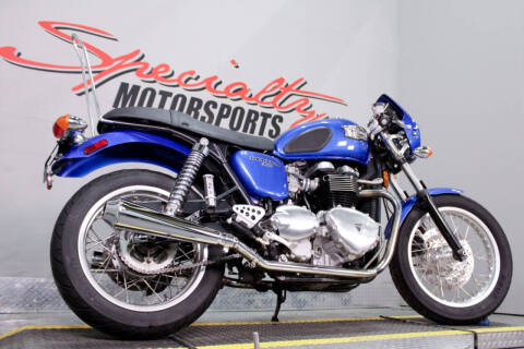 2005 Triumph Thruxton