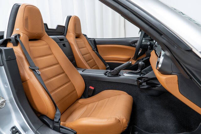 2018 FIAT 124 Spider Lusso