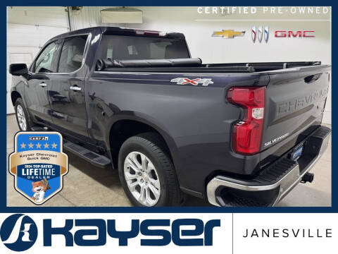 2023 Chevrolet Silverado 1500