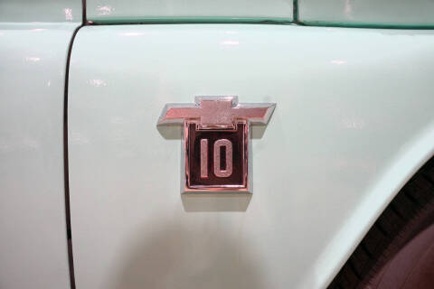 1960 Chevrolet Apache