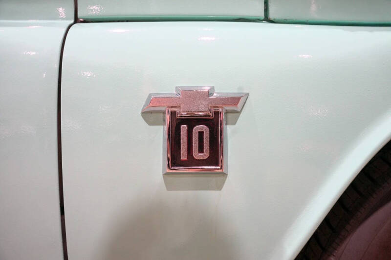 1960 Chevrolet Apache