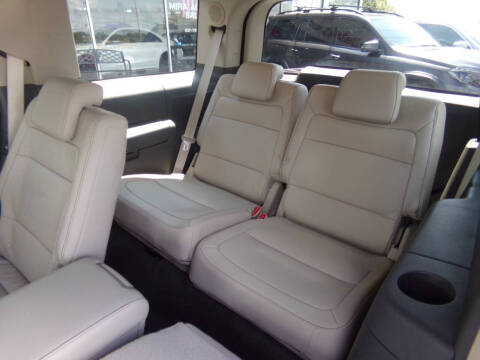 2010 Ford Flex Limited